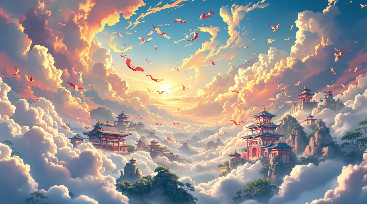 长安三万里：大唐盛世传奇 - 动画类型视频封面 - 青草视频在线